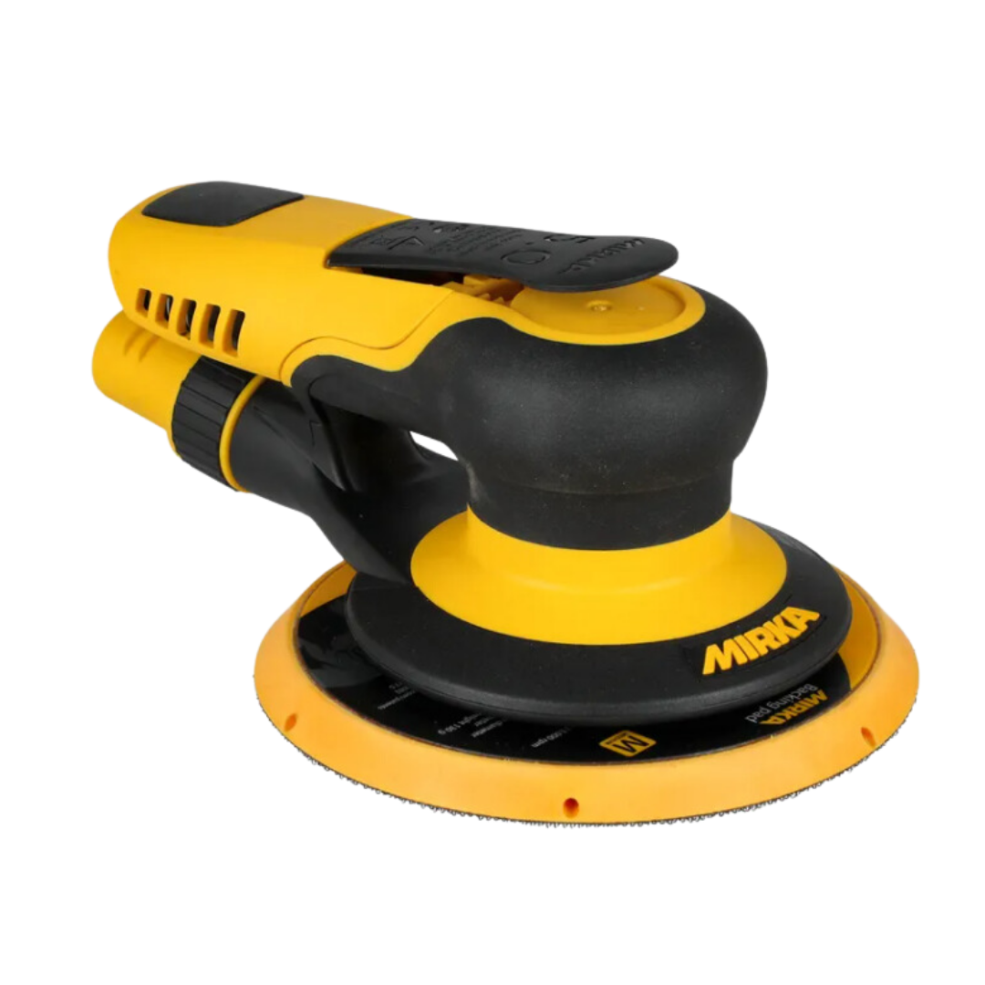 Mirka® DEROS II 650 CV Ø 150 mm Orbit 5.0 Zımpara Makinesi