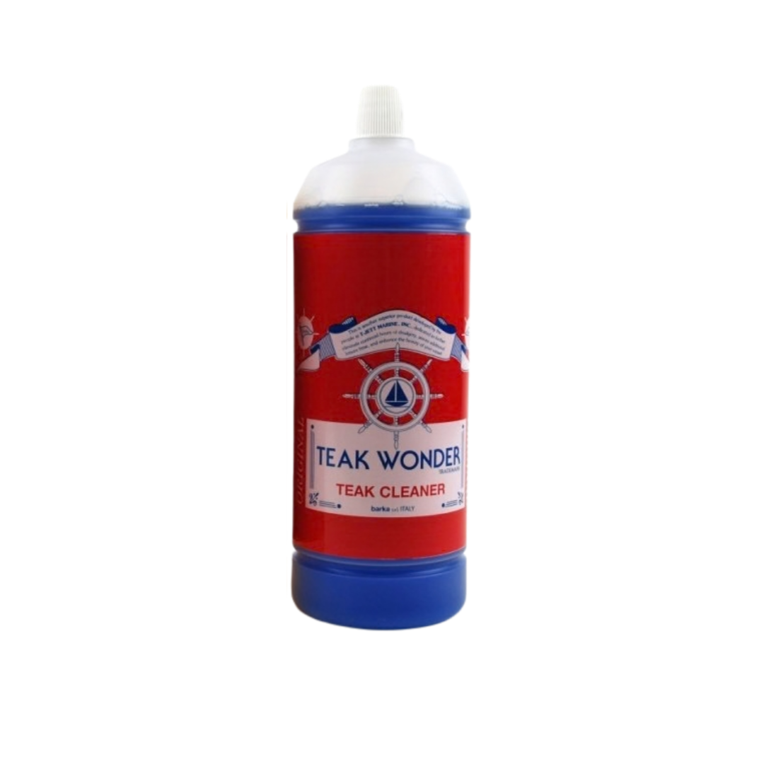 Teak Wonder Teak Cleaner – Tik Temizleyici