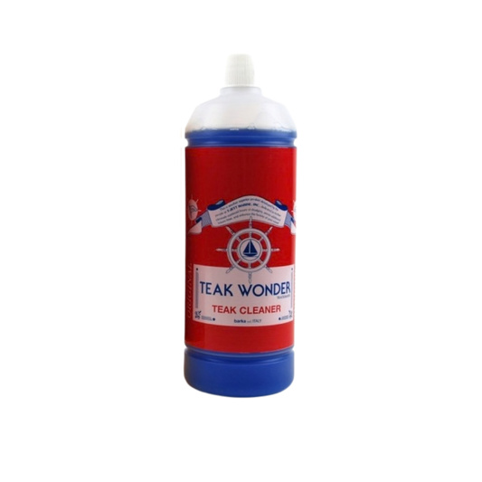 Teak Wonder Teak Cleaner – Tik Temizleyici