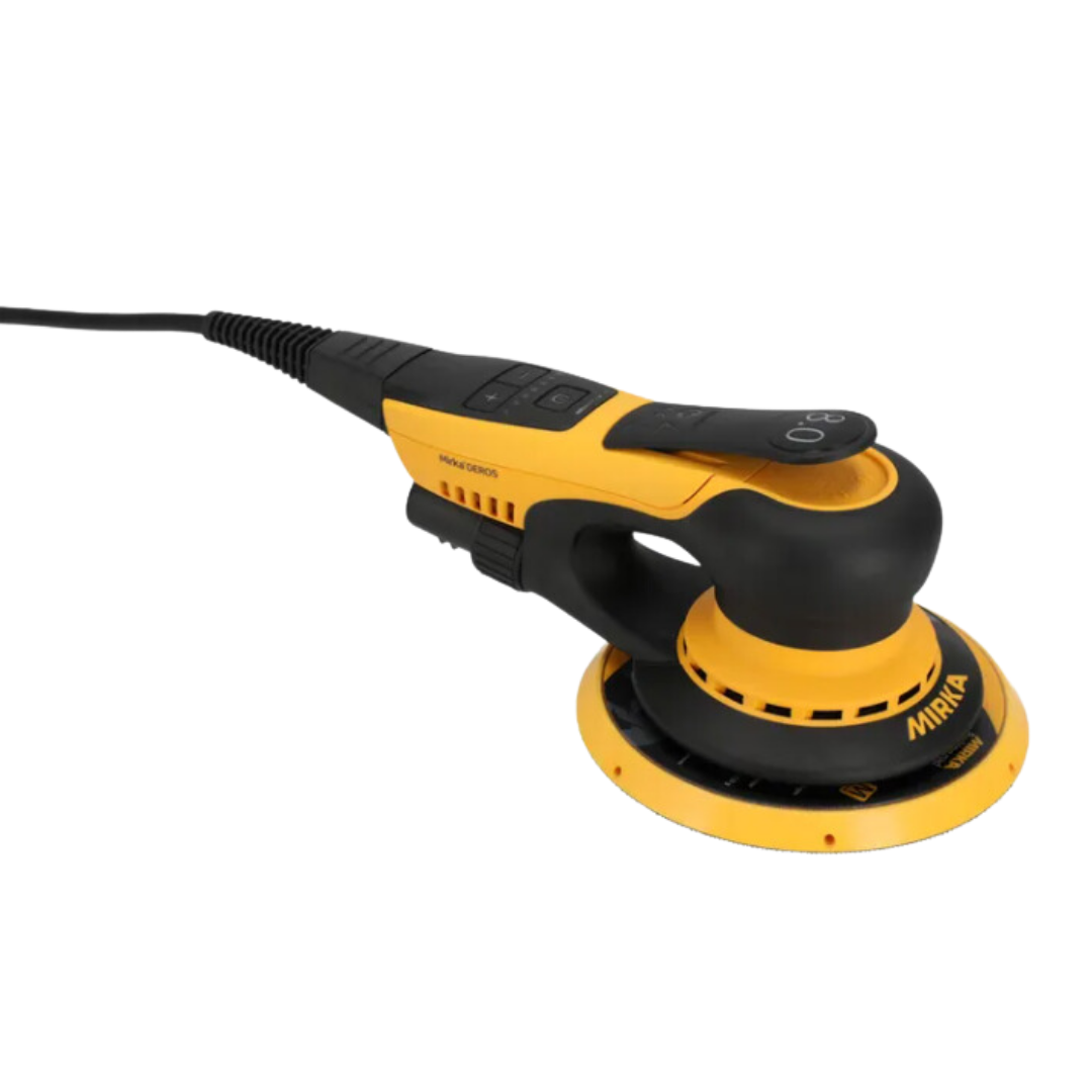 DEROS II 680 EU Ø 150 mm Orbit 8.0 mm Zımpara Makinesi