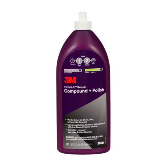 3M™ Perfect-It™ Jelkot Pasta + Parlatıcı 946 ml – 30344E