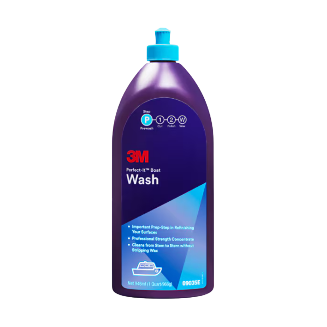 3M Perfect-It Tekne Şampuanı 946 ml (09035E)