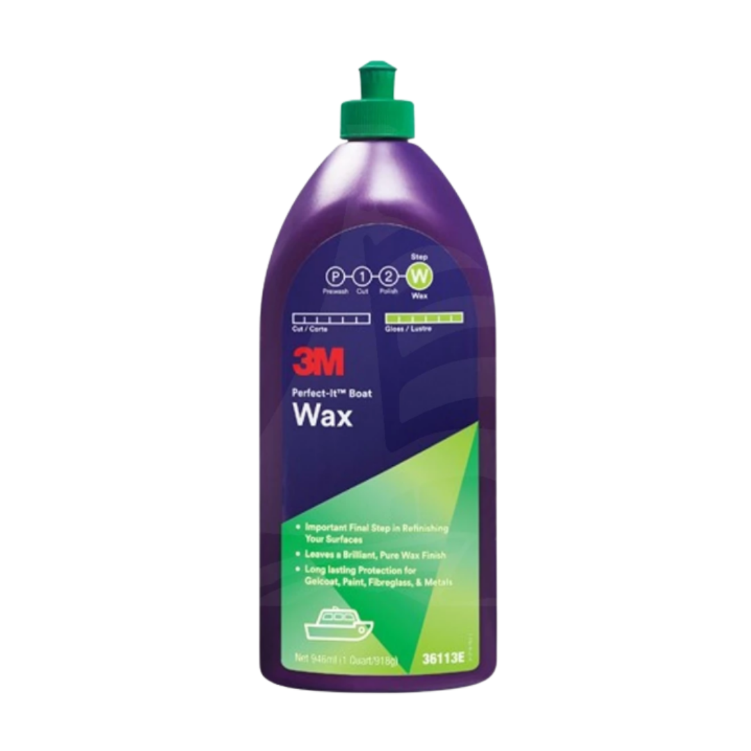 3M Perfect-It Tekne Waxı 946 ml (36113E)