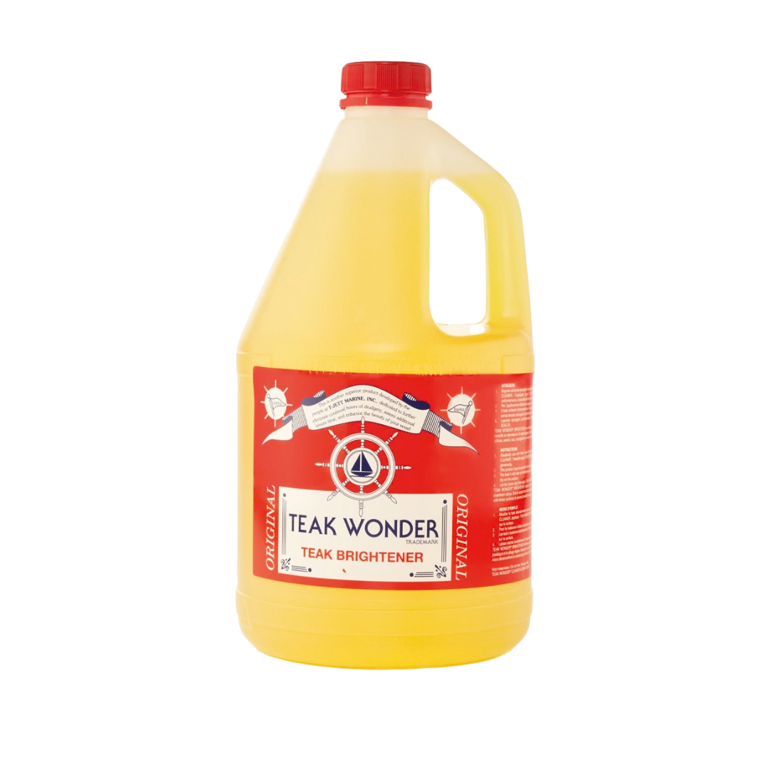 Teak Wonder Teak Brightener – Tik Parlatıcı