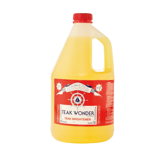 Teak Wonder Teak Brightener – Tik Parlatıcı