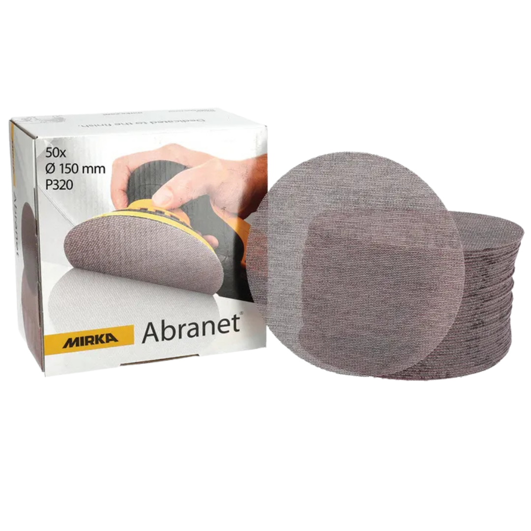 Mirka Abranet 150 mm Cırt
