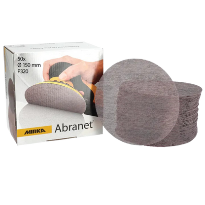 Mirka Abranet 150 mm Cırt