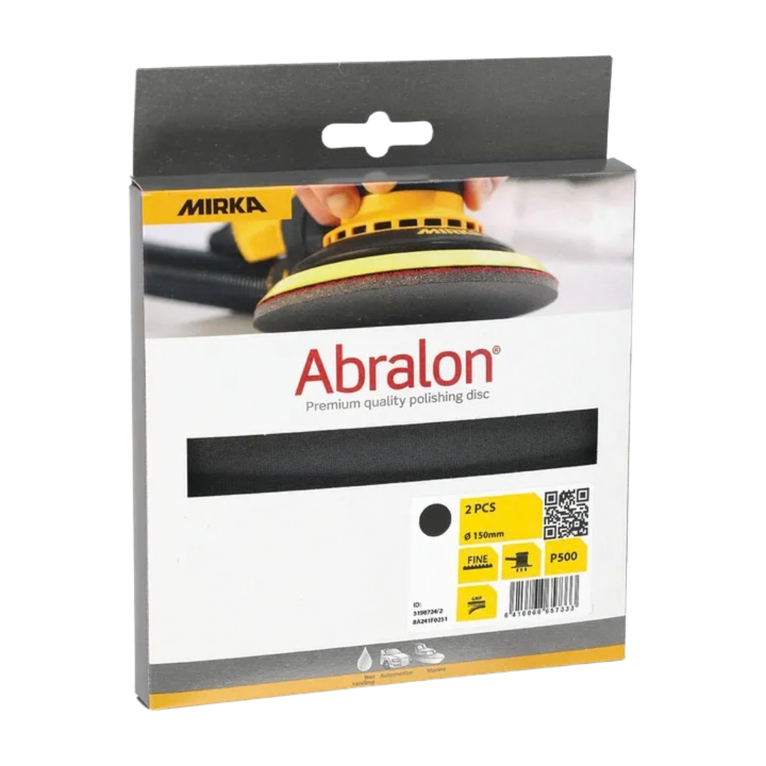 Abralon 150 mm Cırt Disk