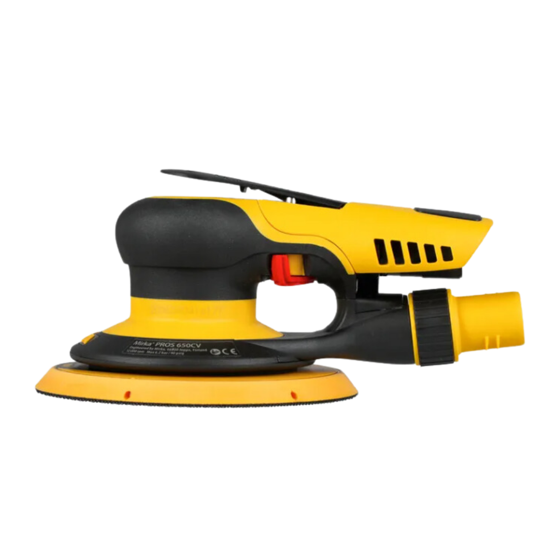 Mirka® DEROS II 650 CV Ø 150 mm Orbit 5.0 Zımpara Makinesi