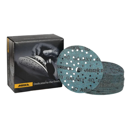 Mirka Galaxy 150 mm Cırt Multifit (10 Adet)
