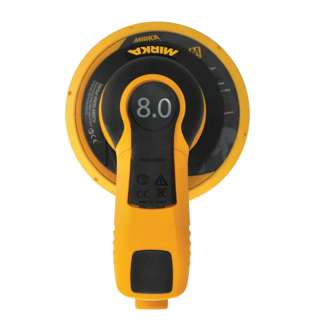 PROS 680CV Ø 150 mm, Orbit 8.0 Zımpara Makinesi