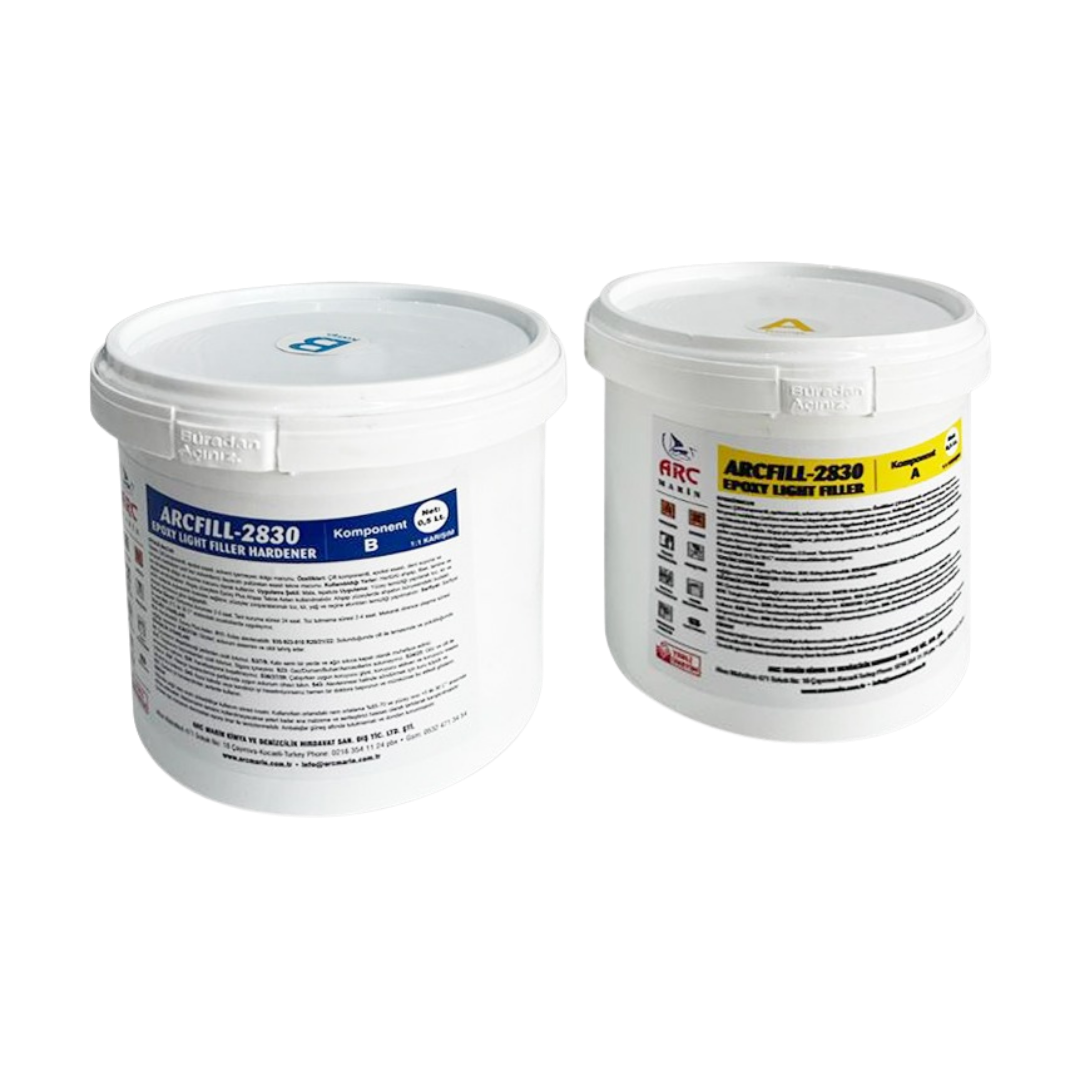 Epoksi Hafif – Light Macun