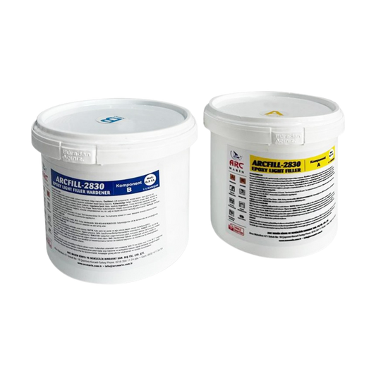 Epoksi Hafif – Light Macun