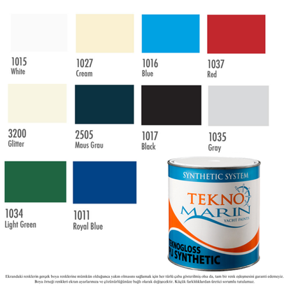 Teknogloss Pu Sentetik