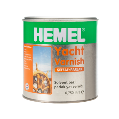 Hemel Marine Premium Yat Verniği