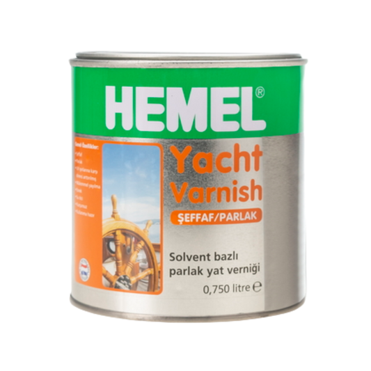 Hemel Marine Premium Yat Verniği