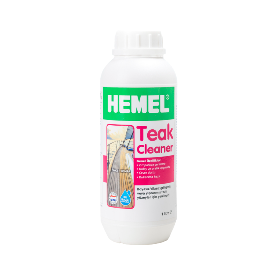 Hemel Marine Teak Cleaner