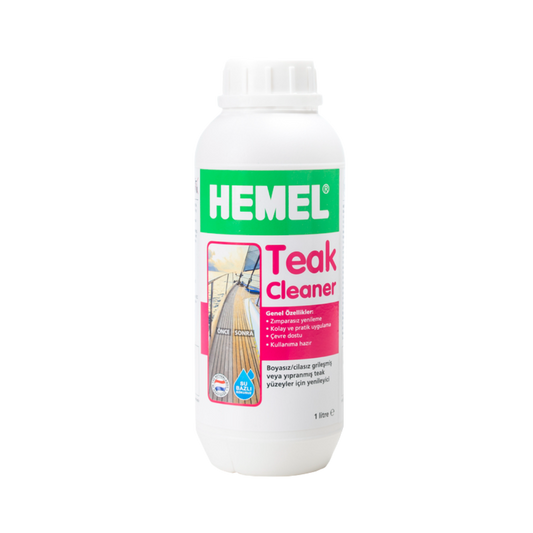 Hemel Marine Teak Cleaner