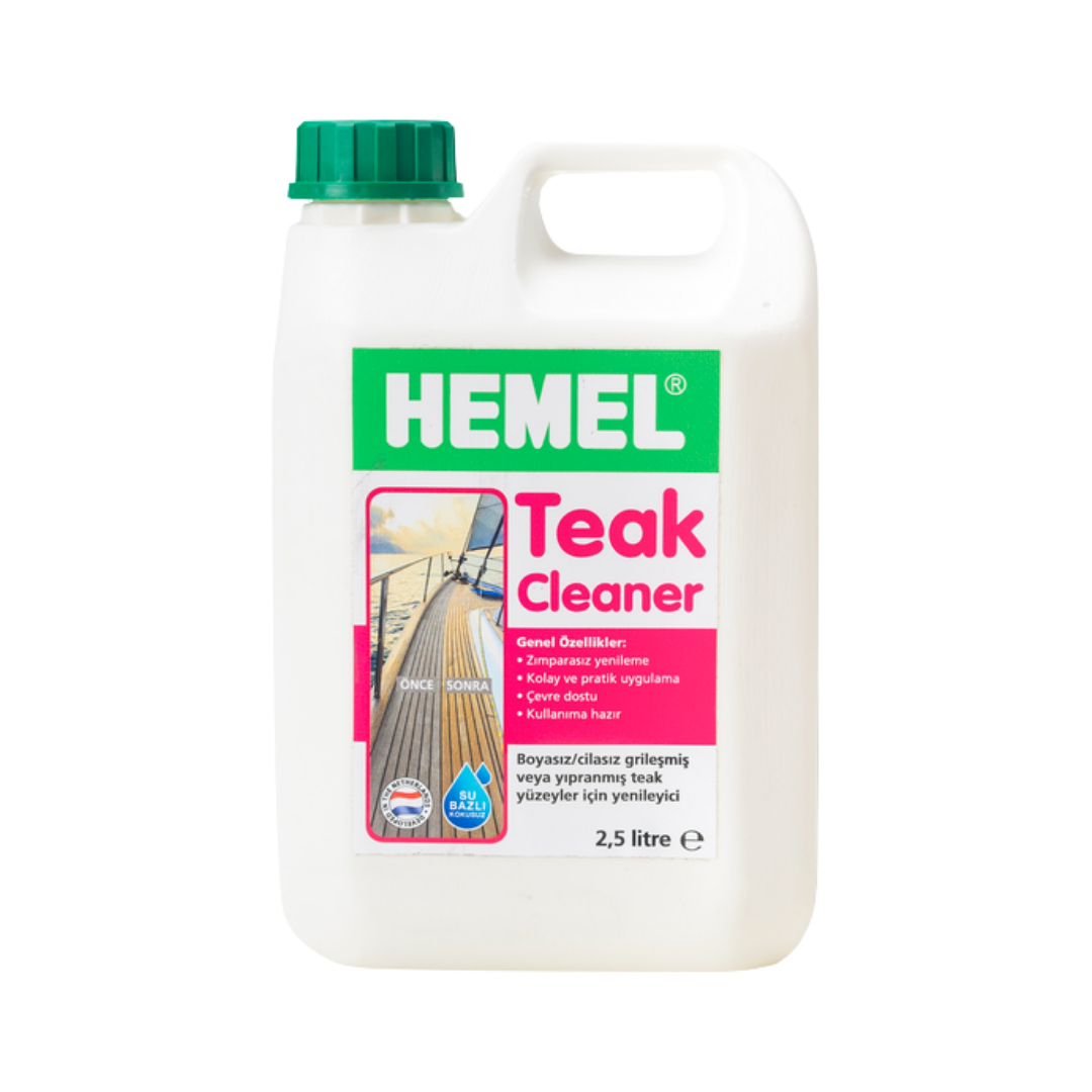 Hemel Marine Teak Cleaner