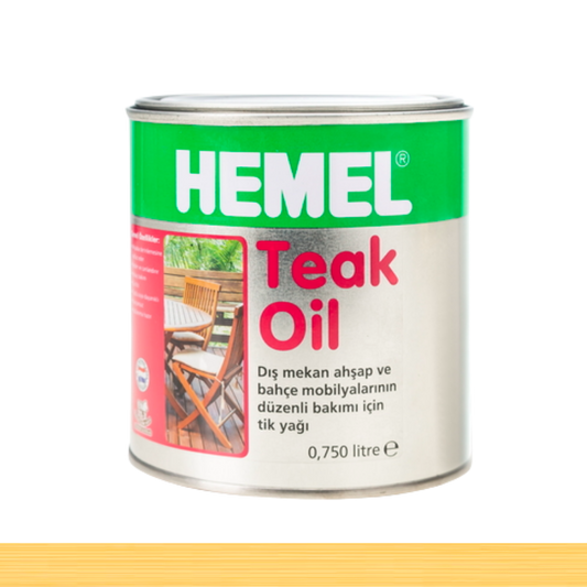 Hemel Teak Oil
