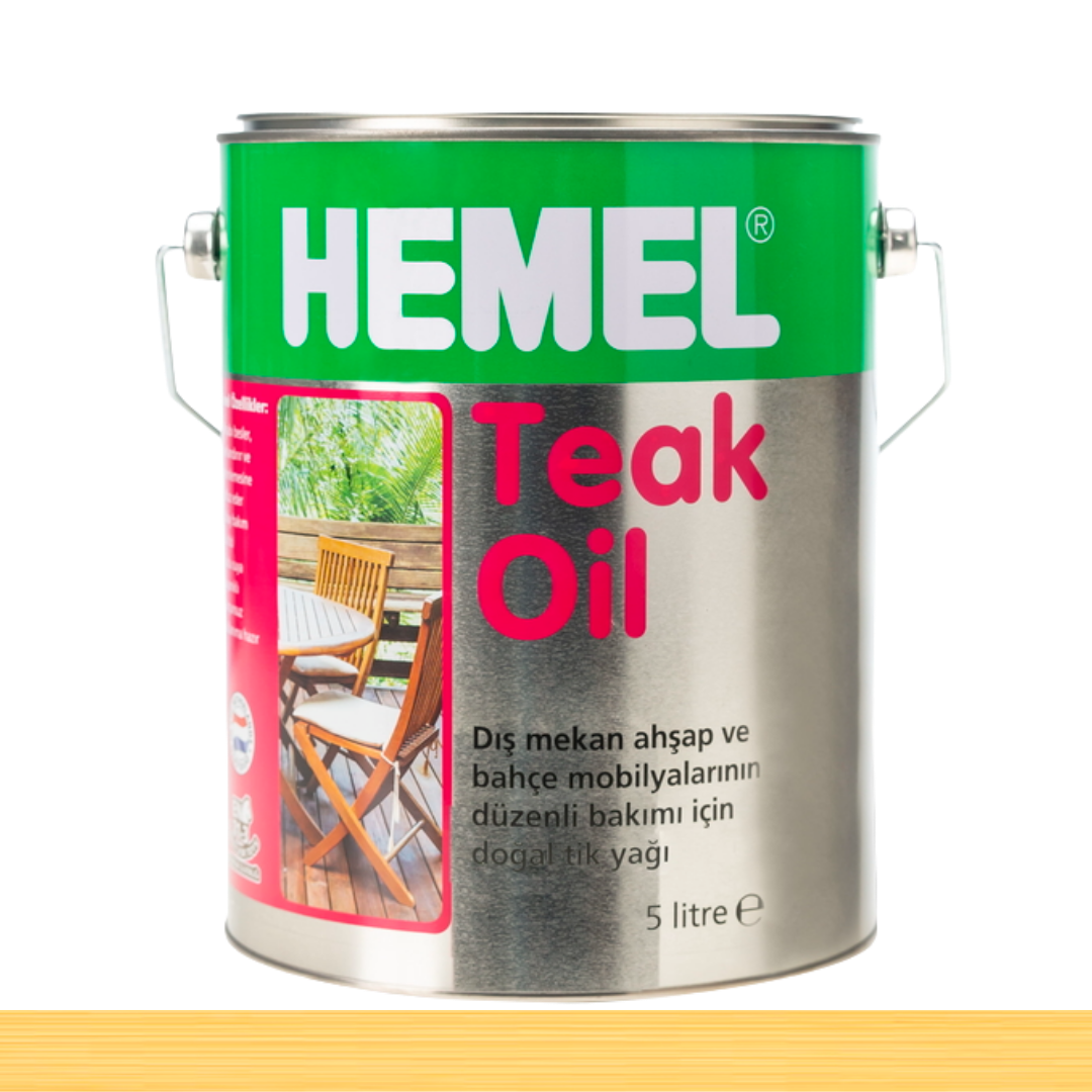 Hemel Teak Oil