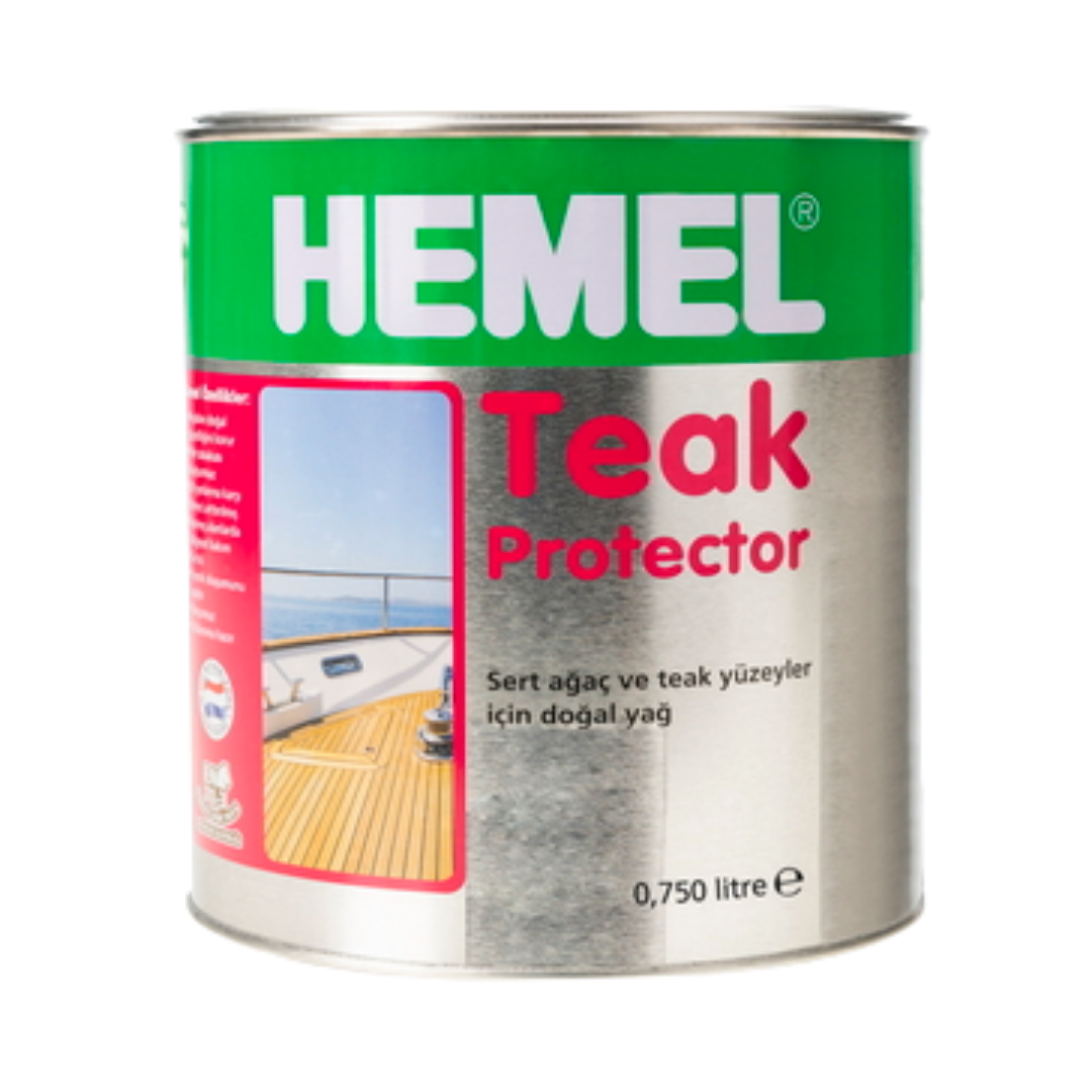 Hemel Marine Teak Protector - Tik Güverte Koruyucu