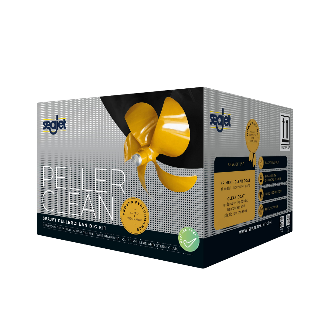 Peller Clean Set (Büyük)