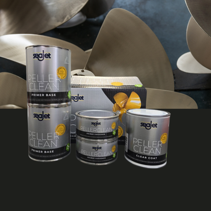 Peller Clean Set (Büyük)