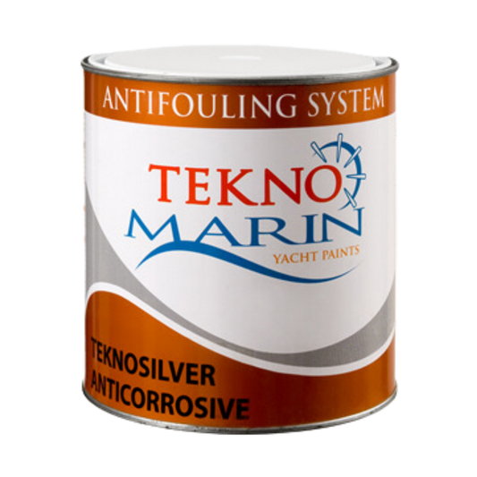 Teknosilver Anticorrosive Primer