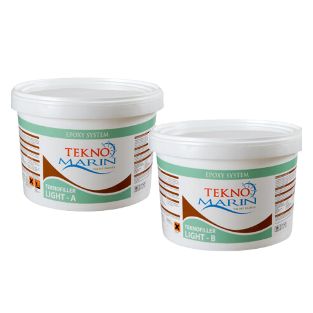 Teknofiller Light