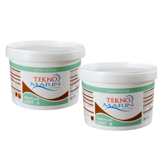 Teknofiller Light