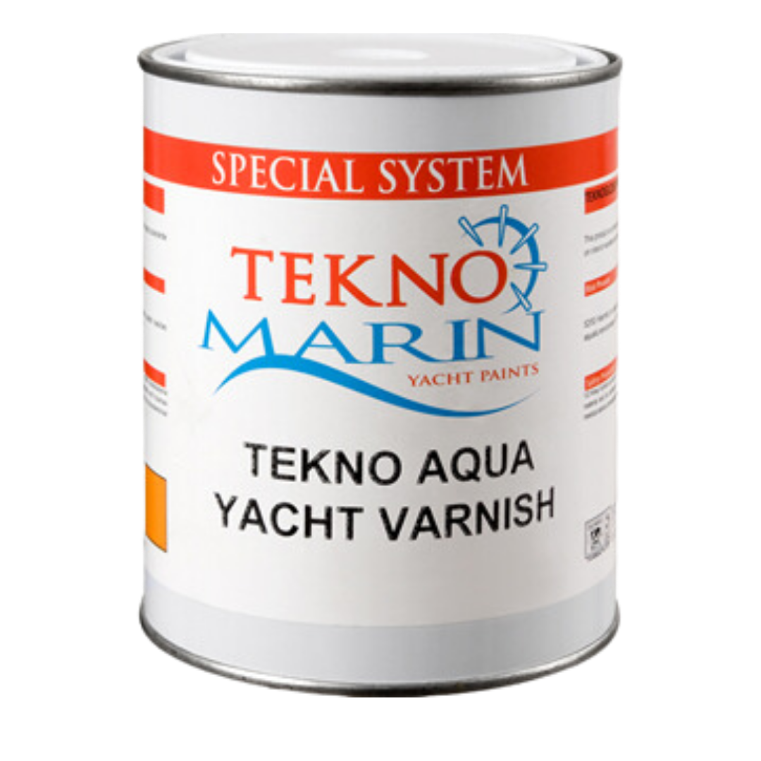 Tekno Aqua Yacht Varnish