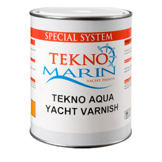 Tekno Aqua Yacht Varnish