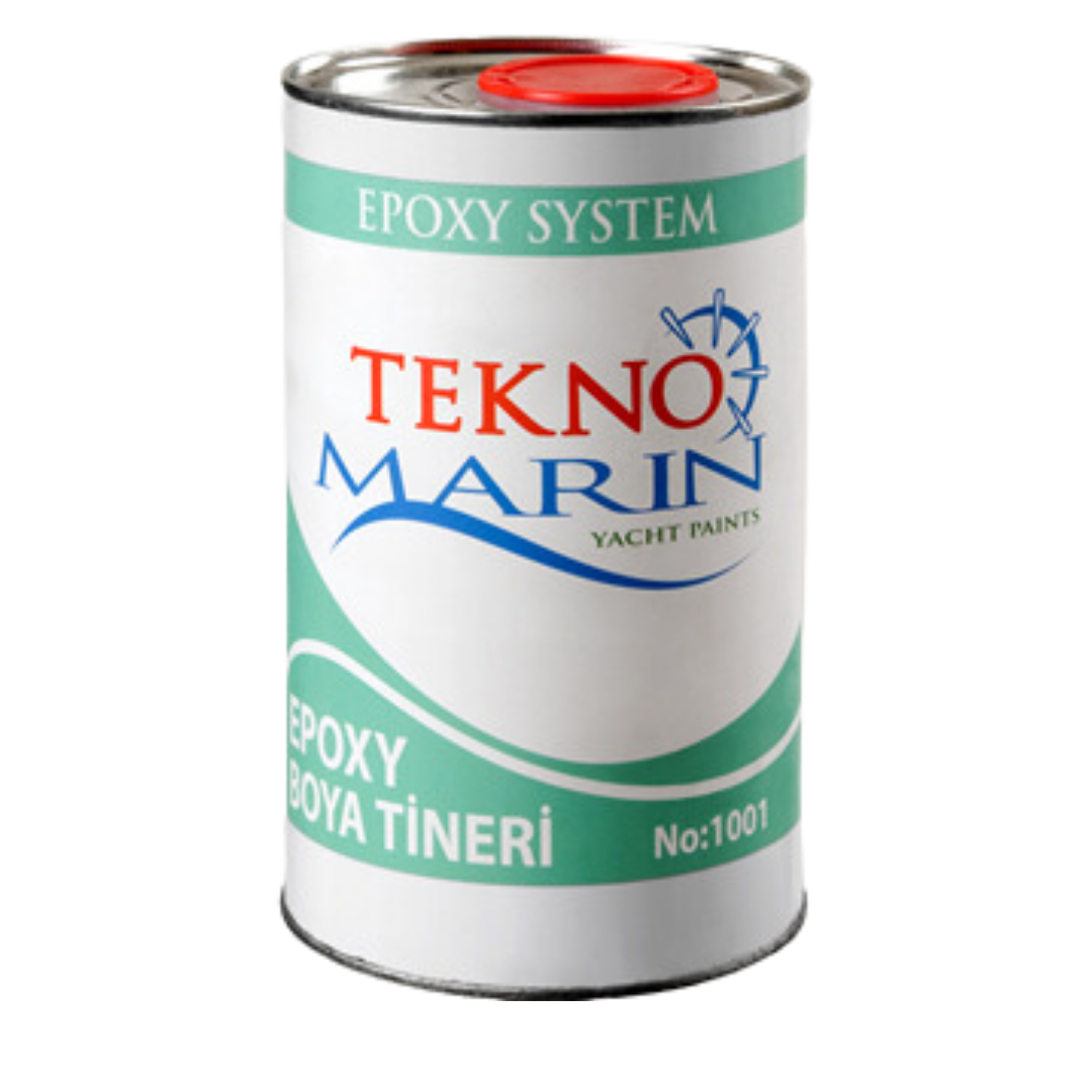 Teknomarin Epoxy Tiner (1001)