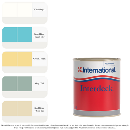 Interdeck