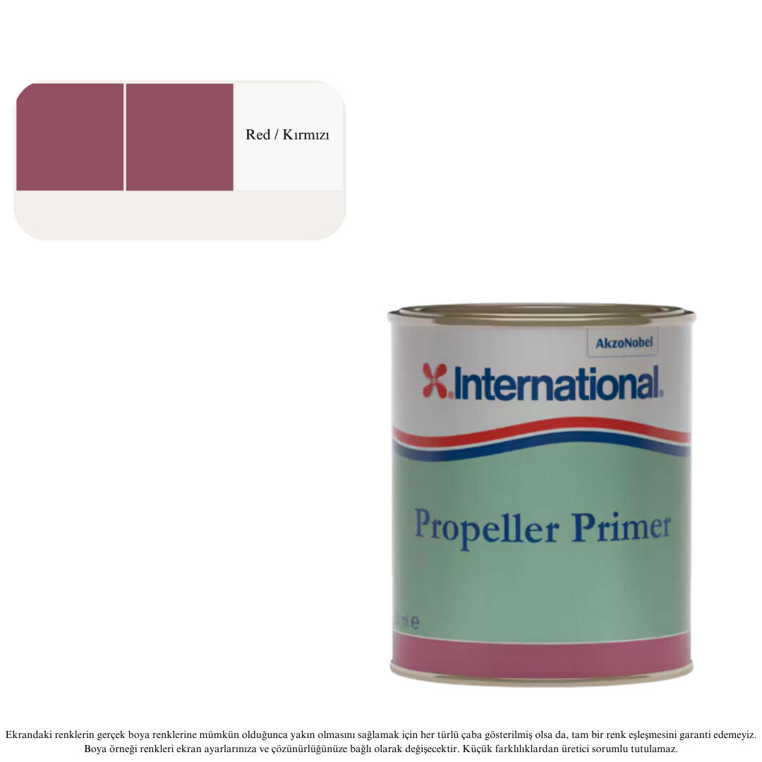 Propeller Primer