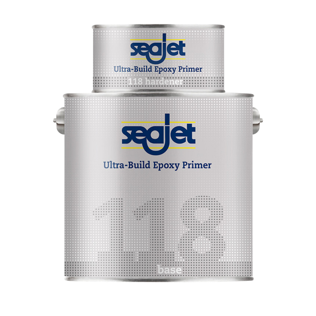 118 Ultra-Build Epoxy Primer