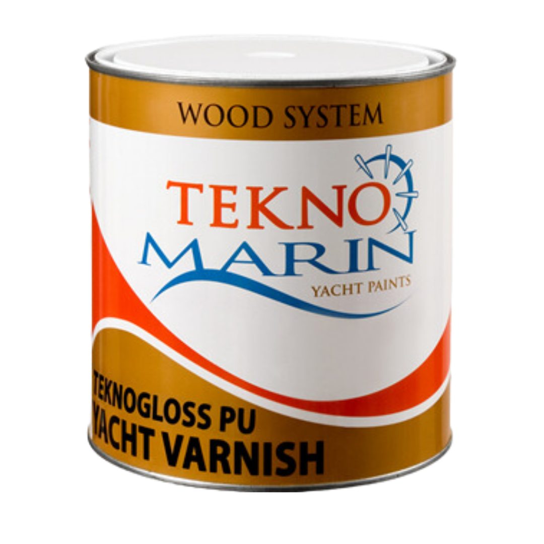 Teknogloss Pu Yacht Varnish