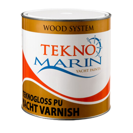 Teknogloss Pu Yacht Varnish